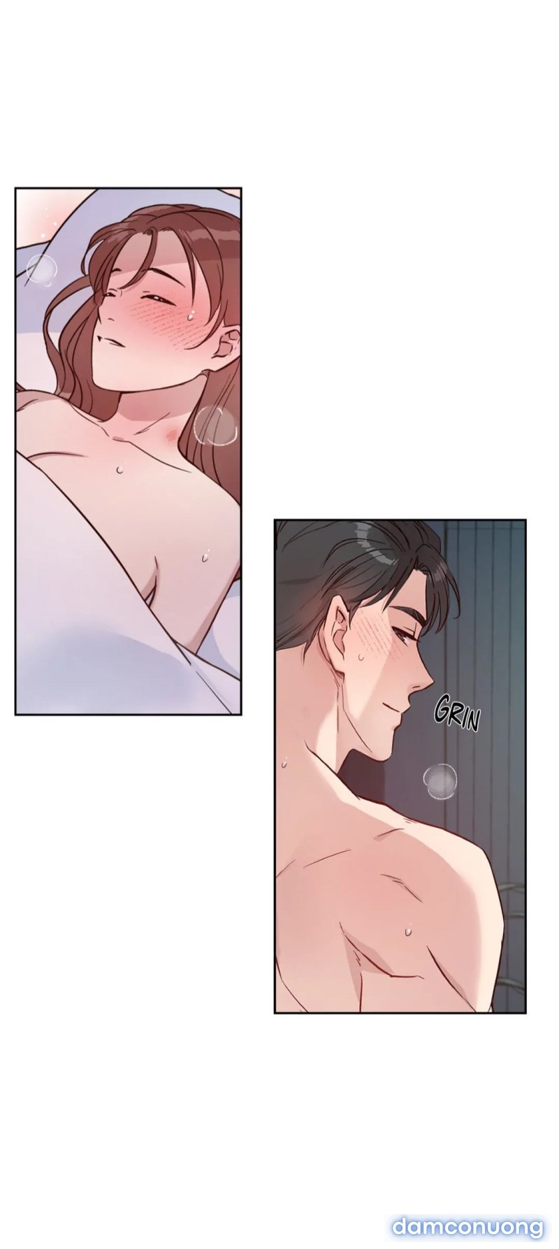 [18+] Những Tưởng Tượng Của Tôi Đang Hoá Thành Thự Chapter 12 - Page 24