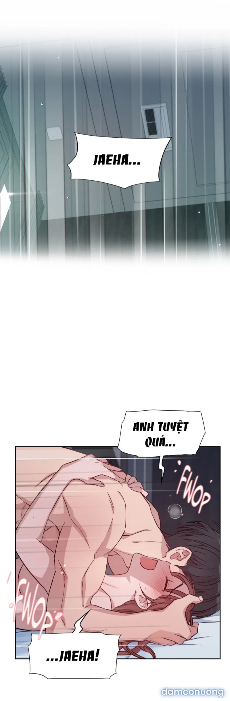 [18+] Những Tưởng Tượng Của Tôi Đang Hoá Thành Thự Chapter 12 - Page 8