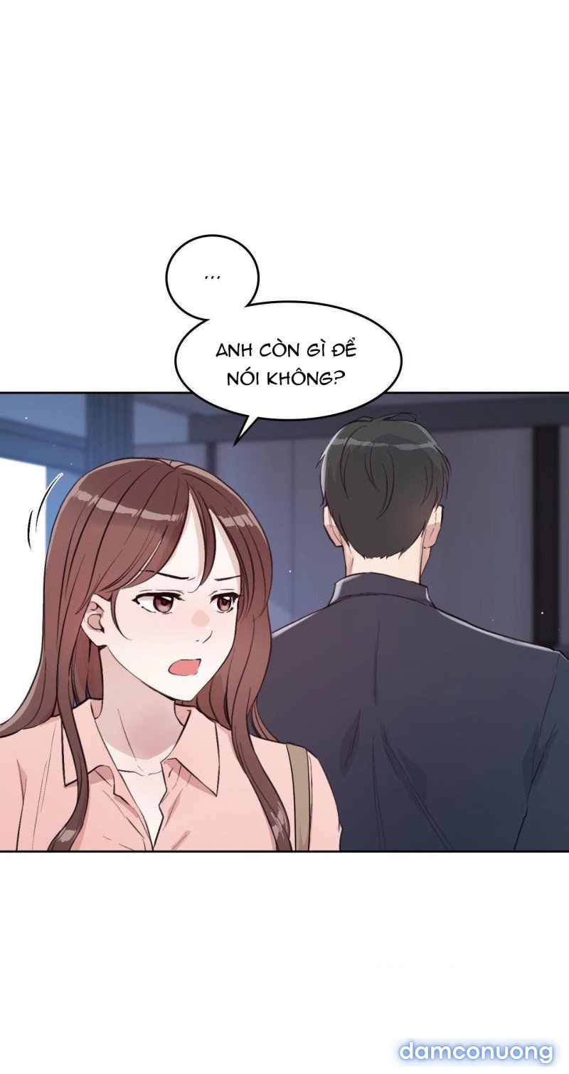 [18+] Những Tưởng Tượng Của Tôi Đang Hoá Thành Thự Chapter 0 - Page 14