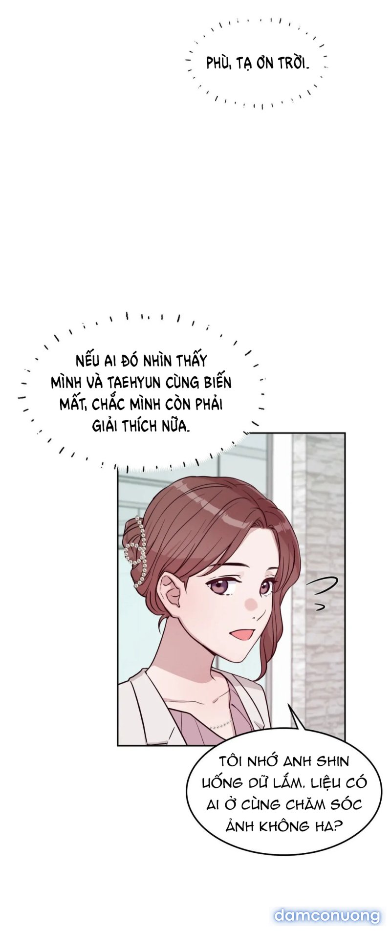 [18+] Những Tưởng Tượng Của Tôi Đang Hoá Thành Thự Chapter 16 - Page 24