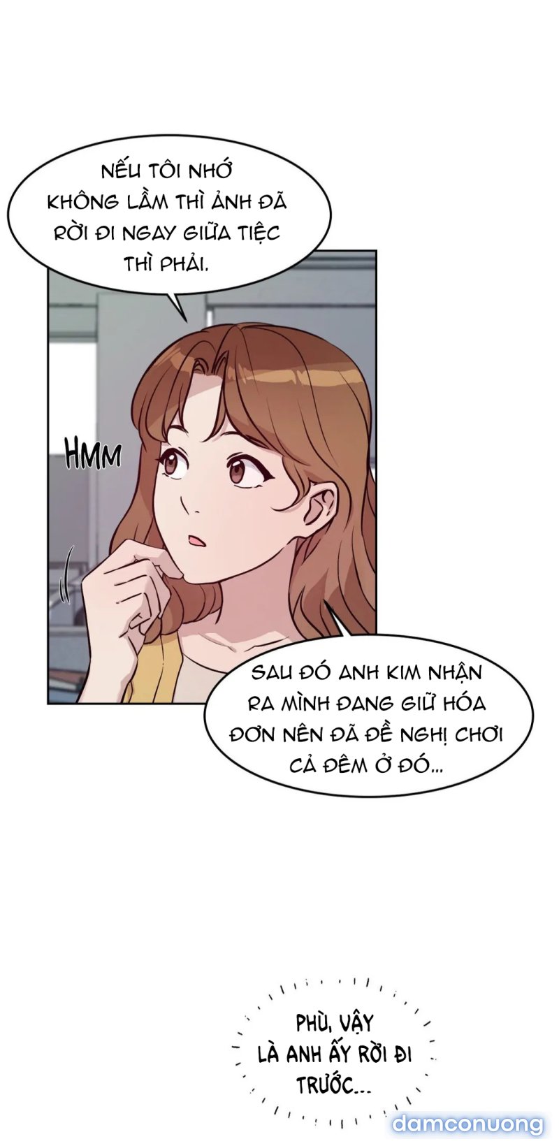 [18+] Những Tưởng Tượng Của Tôi Đang Hoá Thành Thự Chapter 16 - Page 26