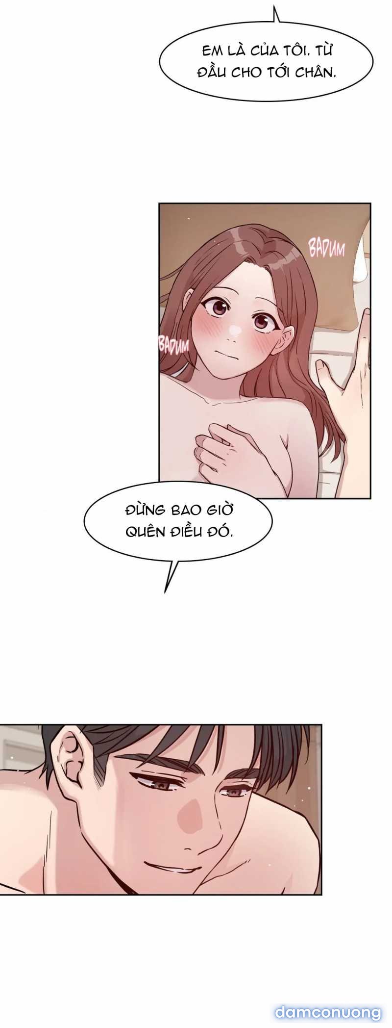 [18+] Những Tưởng Tượng Của Tôi Đang Hoá Thành Thự Chapter 19 - Page 14