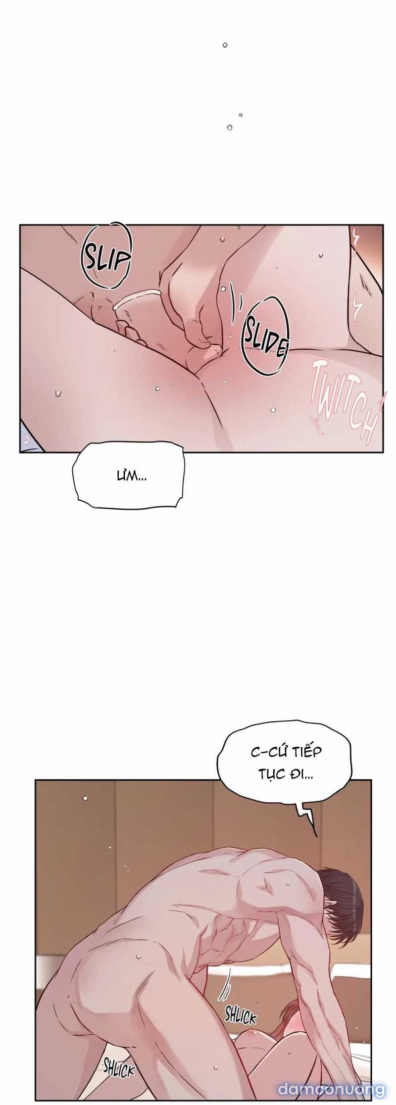 [18+] Những Tưởng Tượng Của Tôi Đang Hoá Thành Thự Chapter 19 - Page 21