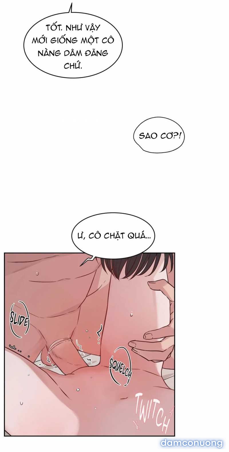 [18+] Những Tưởng Tượng Của Tôi Đang Hoá Thành Thự Chapter 19 - Page 22