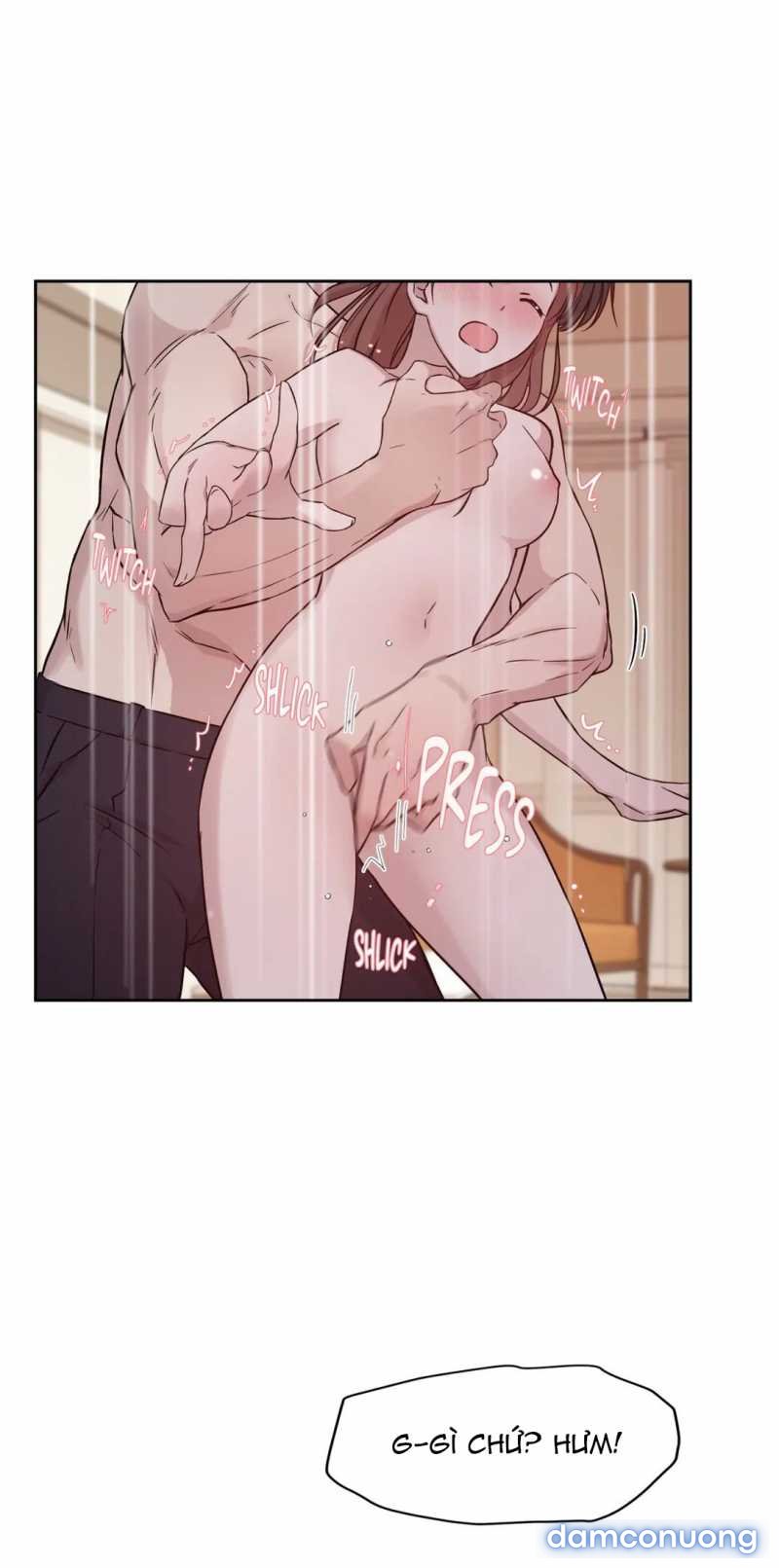 [18+] Những Tưởng Tượng Của Tôi Đang Hoá Thành Thự Chapter 19 - Page 3