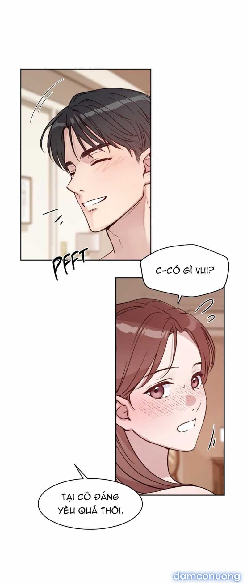 [18+] Những Tưởng Tượng Của Tôi Đang Hoá Thành Thự Chapter 19 - Page 7