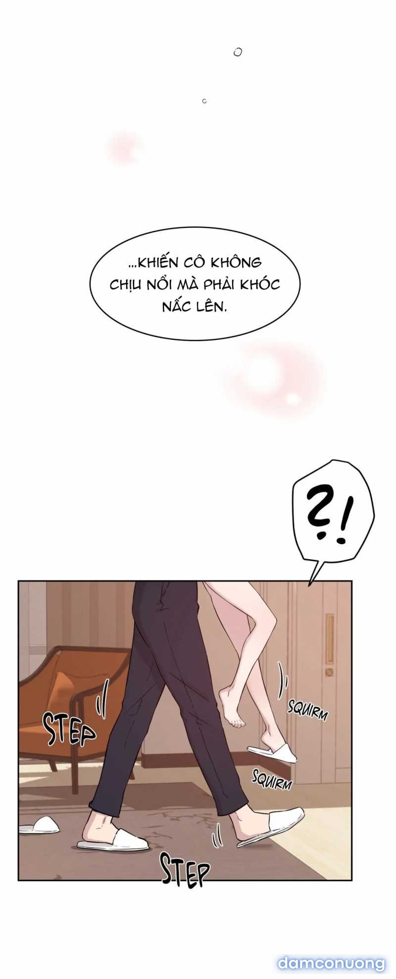 [18+] Những Tưởng Tượng Của Tôi Đang Hoá Thành Thự Chapter 19 - Page 9