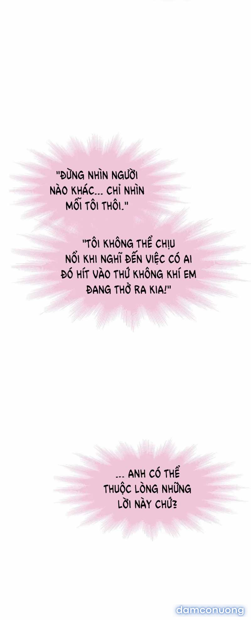 [18+] Những Tưởng Tượng Của Tôi Đang Hoá Thành Thự Chapter 11 - Page 1