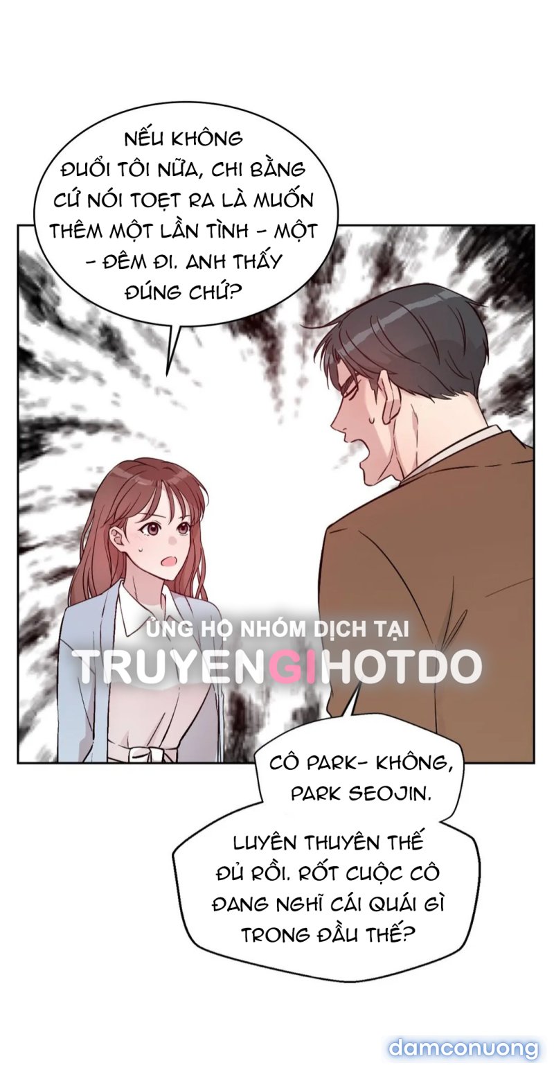 [18+] Những Tưởng Tượng Của Tôi Đang Hoá Thành Thự Chapter 15 - Page 23