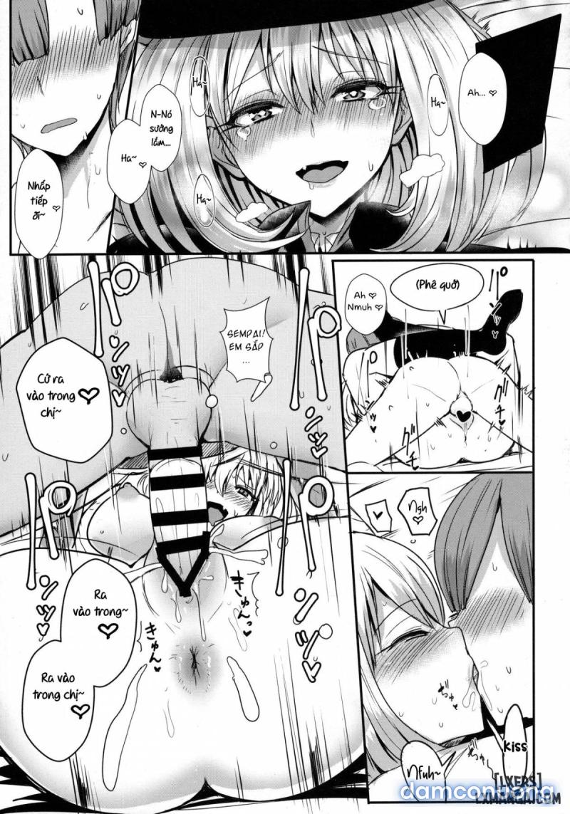 Himegoto Senpai Chapter 1 - Page 14