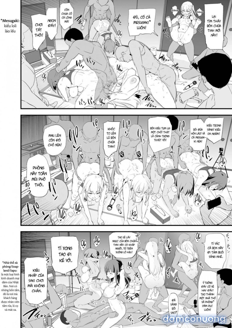 Our Exchange Cocksleeve Camp - First and Second Day! Oneshot - Page 52