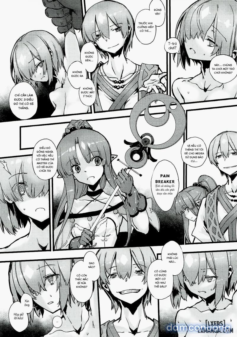 Bad End Catharsis Vol. 8 Chapter 1 - Page 6