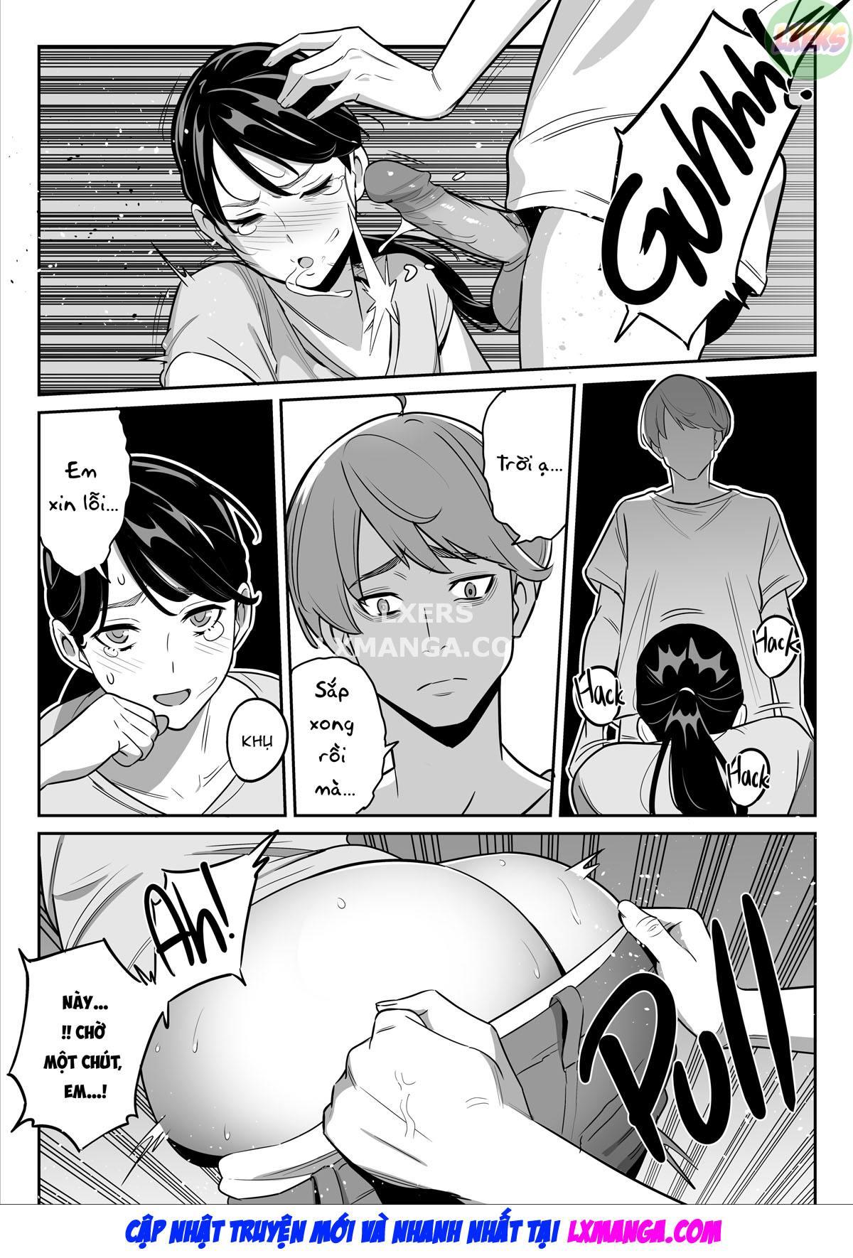 Giành được mã giảm giá chơi gái Chapter 2 - Page 12