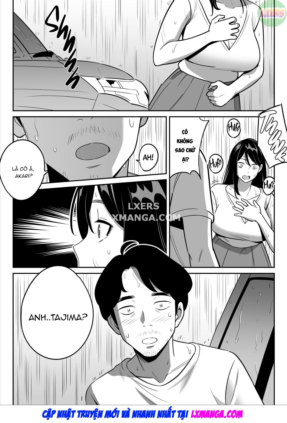 Giành được mã giảm giá chơi gái Chapter 2 - Page 27