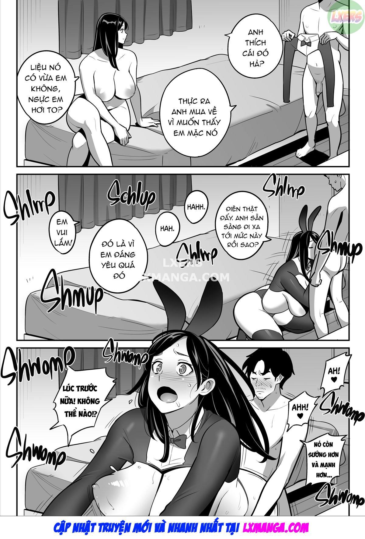 Giành được mã giảm giá chơi gái Chapter 2 - Page 41