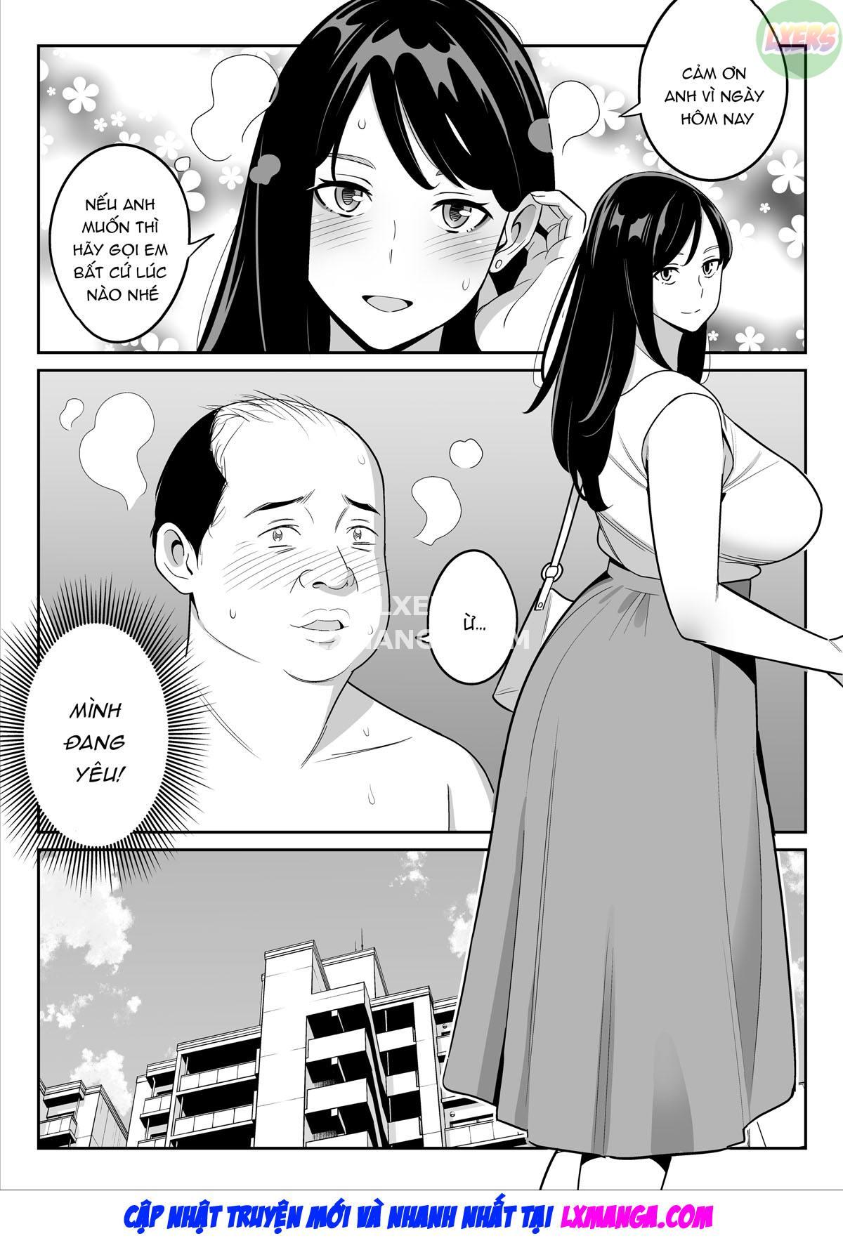 Giành được mã giảm giá chơi gái Chapter 2 - Page 5