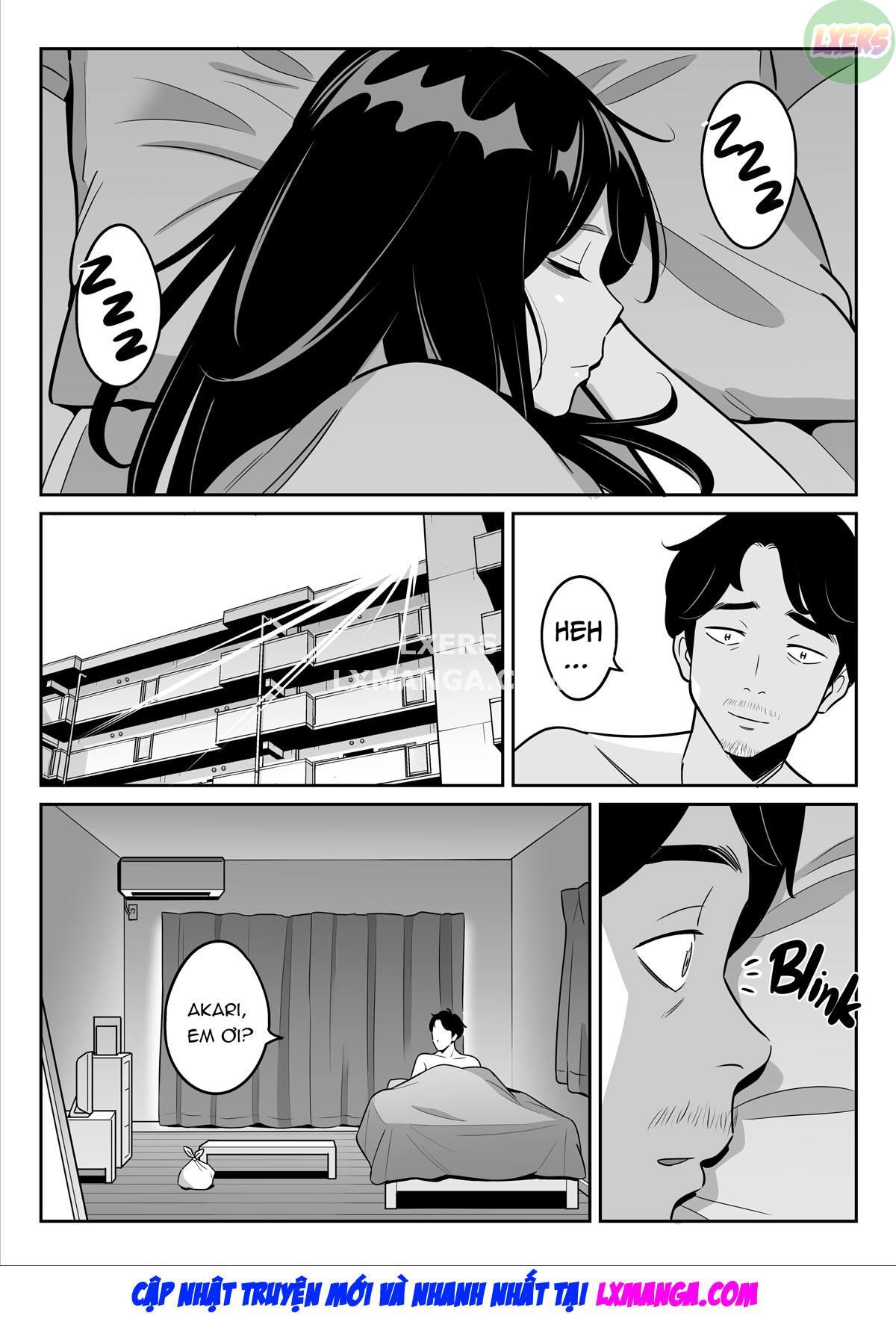 Giành được mã giảm giá chơi gái Chapter 2 - Page 52