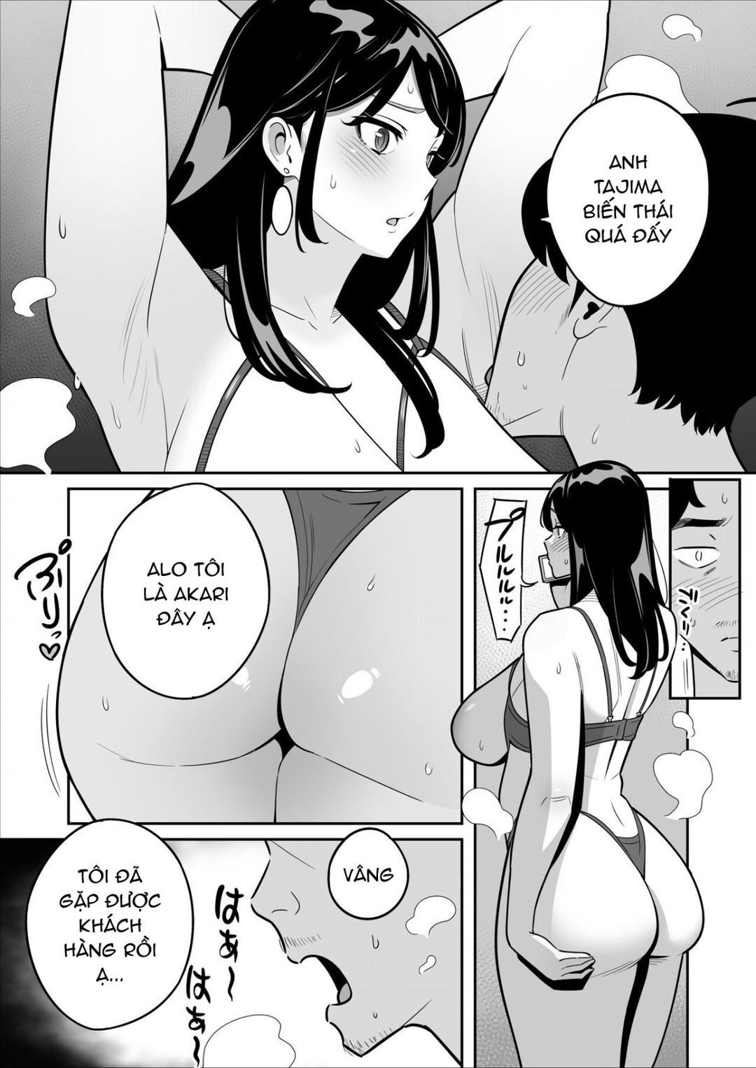 Giành được mã giảm giá chơi gái Chapter 3 - Page 14