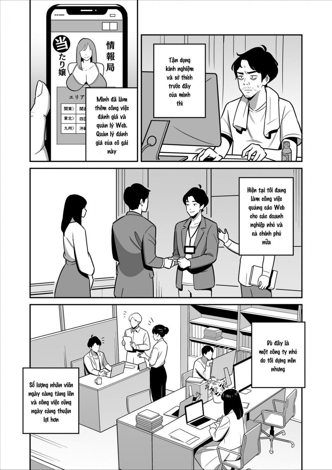 Giành được mã giảm giá chơi gái Chapter 3 - Page 28