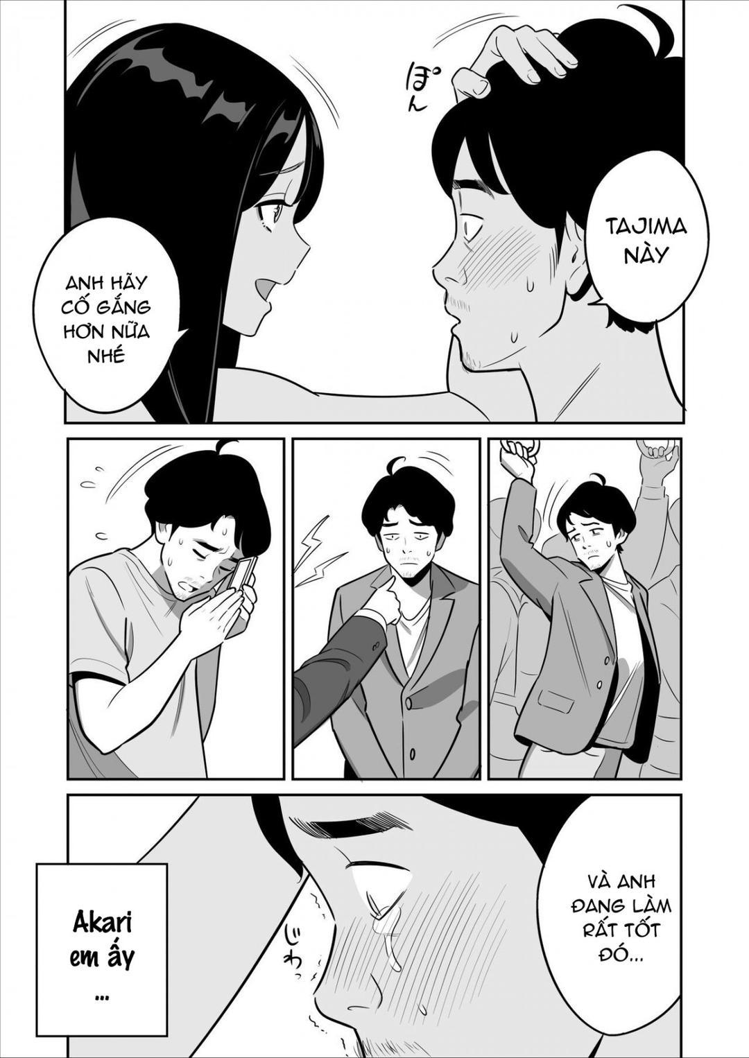 Giành được mã giảm giá chơi gái Chapter 3 - Page 30