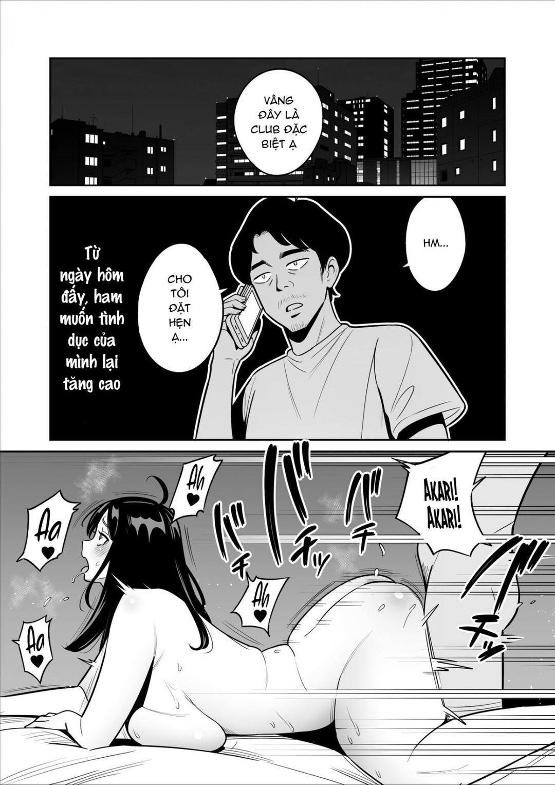 Giành được mã giảm giá chơi gái Chapter 3 - Page 33