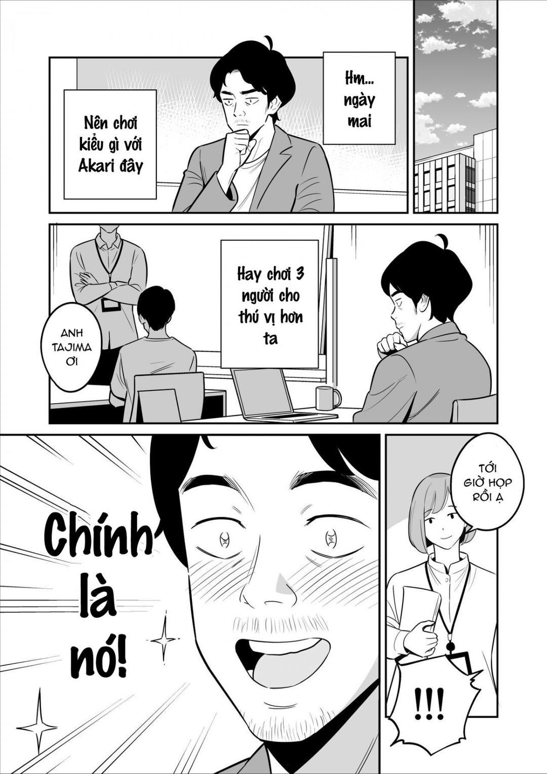 Giành được mã giảm giá chơi gái Chapter 3 - Page 37