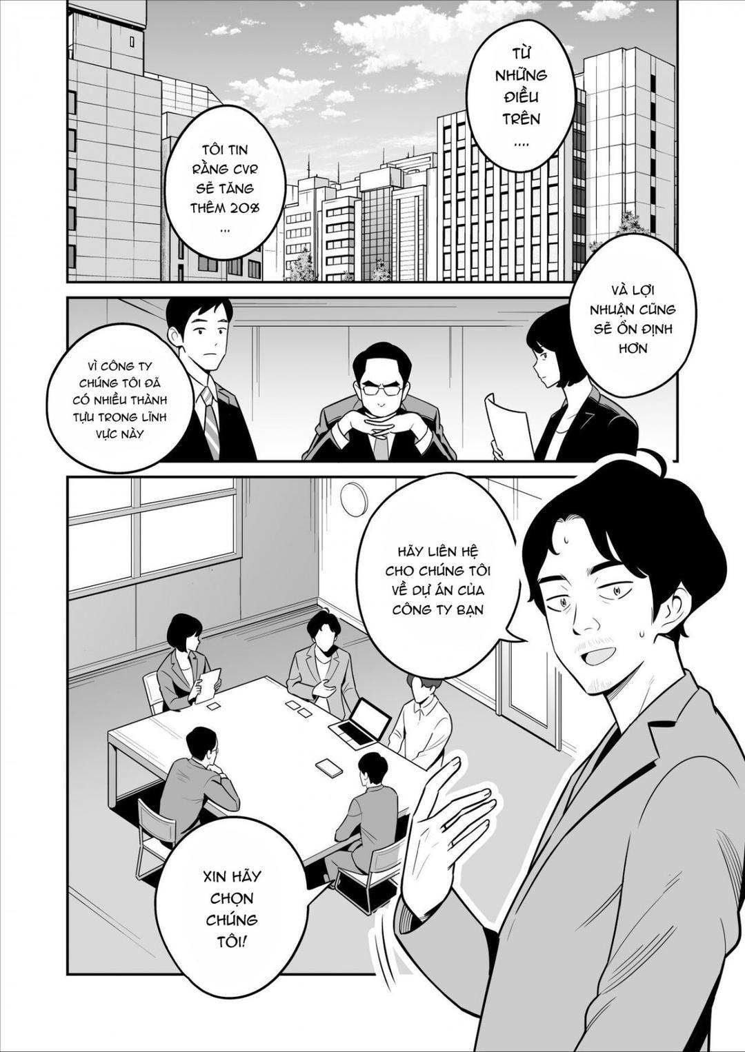 Giành được mã giảm giá chơi gái Chapter 3 - Page 4