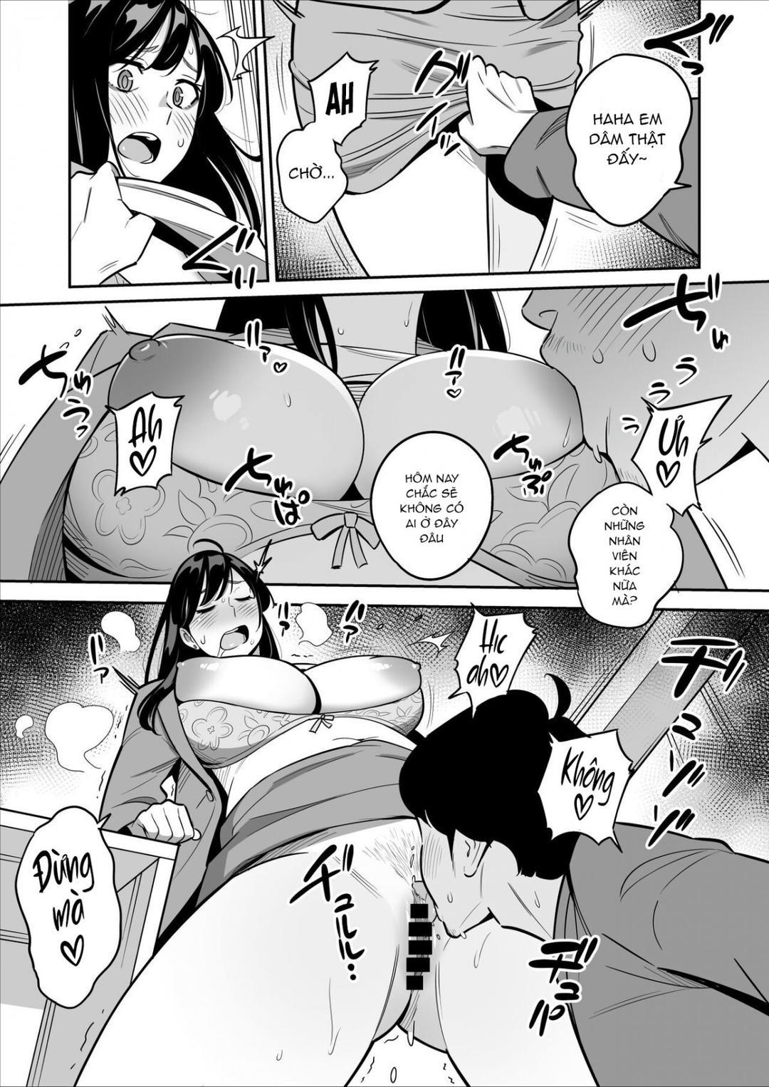 Giành được mã giảm giá chơi gái Chapter 3 - Page 40