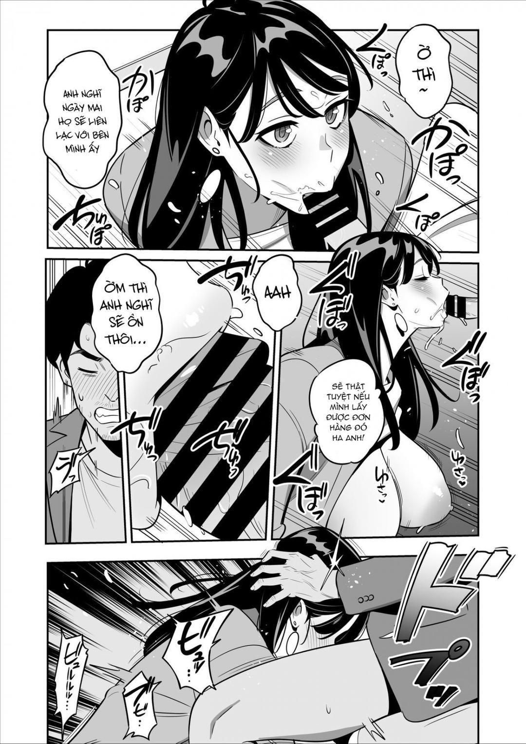 Giành được mã giảm giá chơi gái Chapter 3 - Page 43