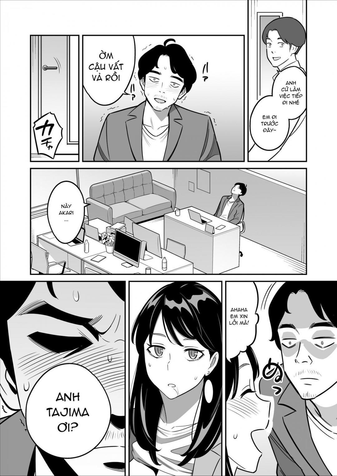 Giành được mã giảm giá chơi gái Chapter 3 - Page 44