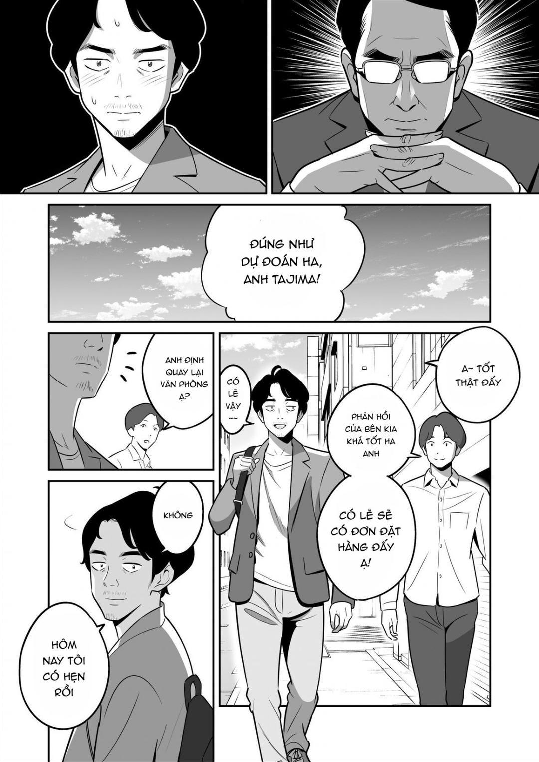 Giành được mã giảm giá chơi gái Chapter 3 - Page 5