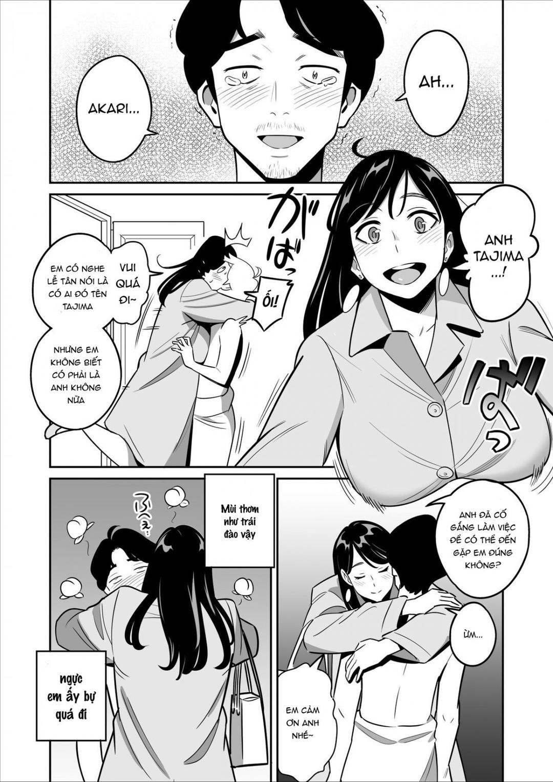 Giành được mã giảm giá chơi gái Chapter 3 - Page 9