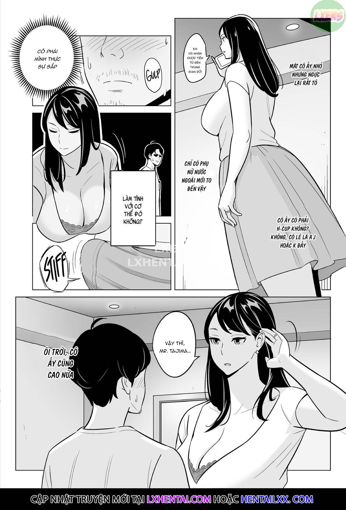 Giành được mã giảm giá chơi gái Chapter 1 - Page 10