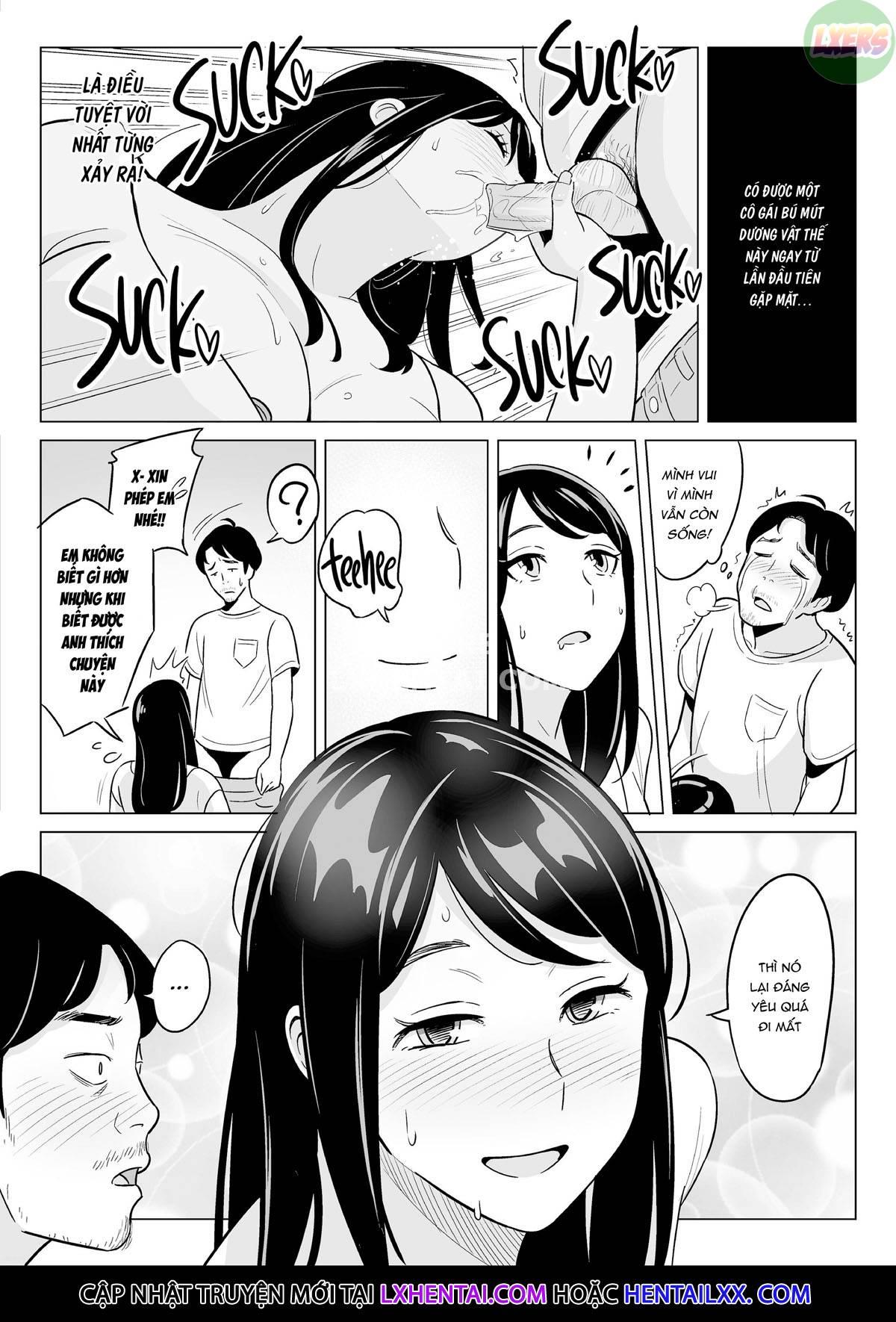 Giành được mã giảm giá chơi gái Chapter 1 - Page 14