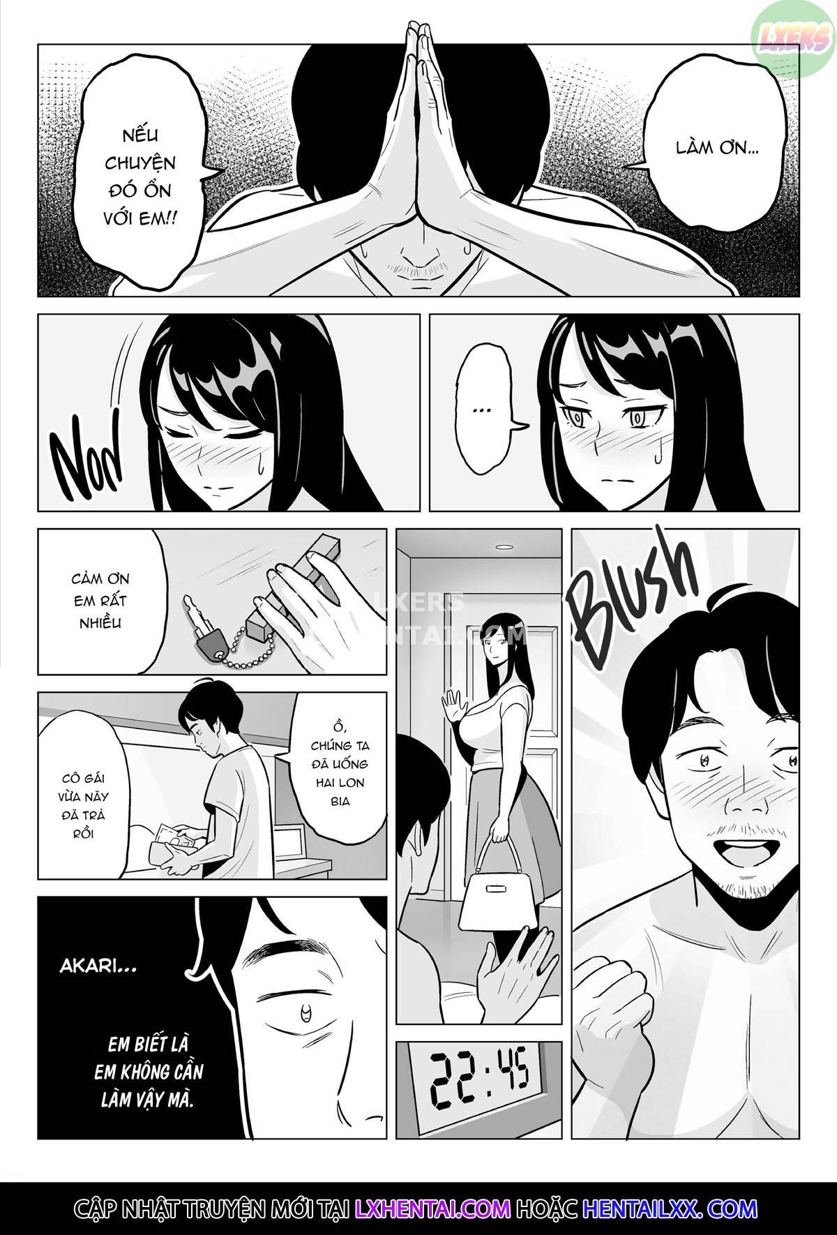 Giành được mã giảm giá chơi gái Chapter 1 - Page 31