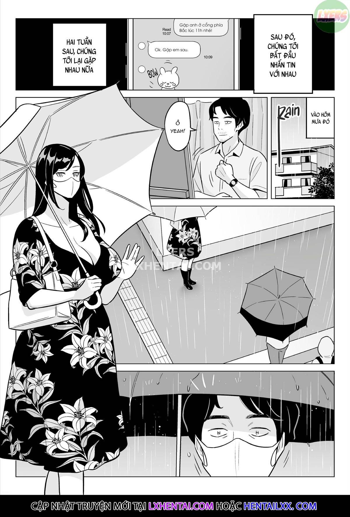 Giành được mã giảm giá chơi gái Chapter 1 - Page 33