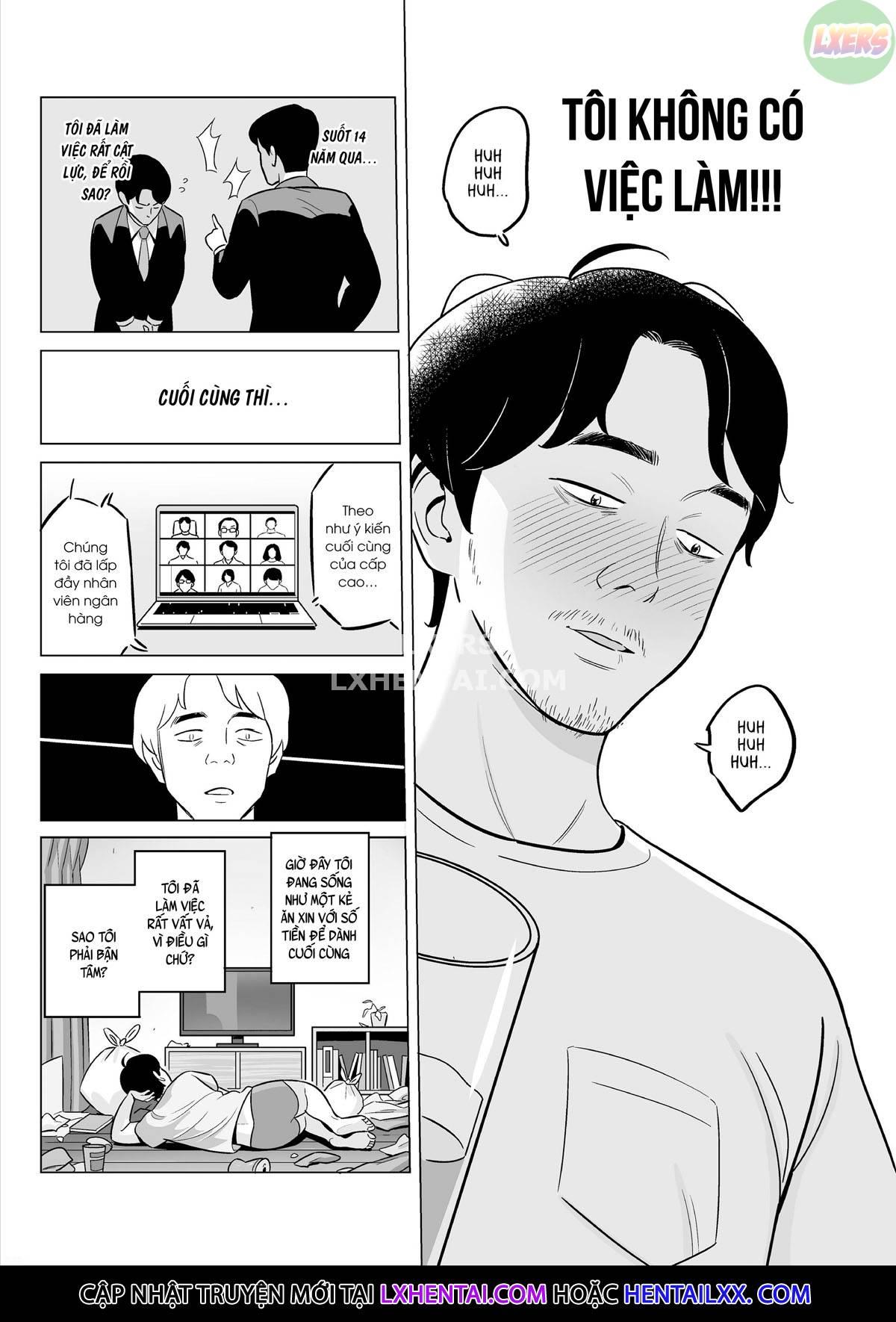 Giành được mã giảm giá chơi gái Chapter 1 - Page 4