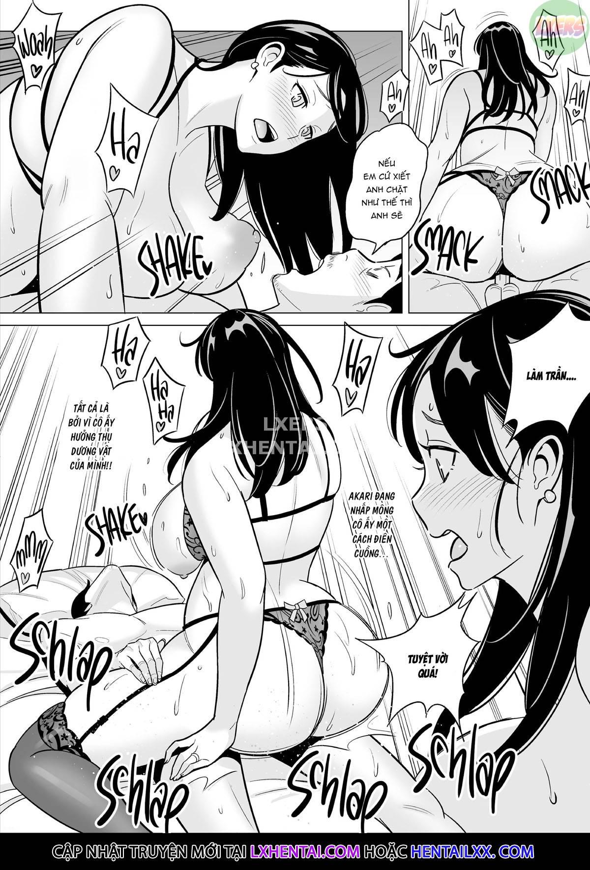 Giành được mã giảm giá chơi gái Chapter 1 - Page 43