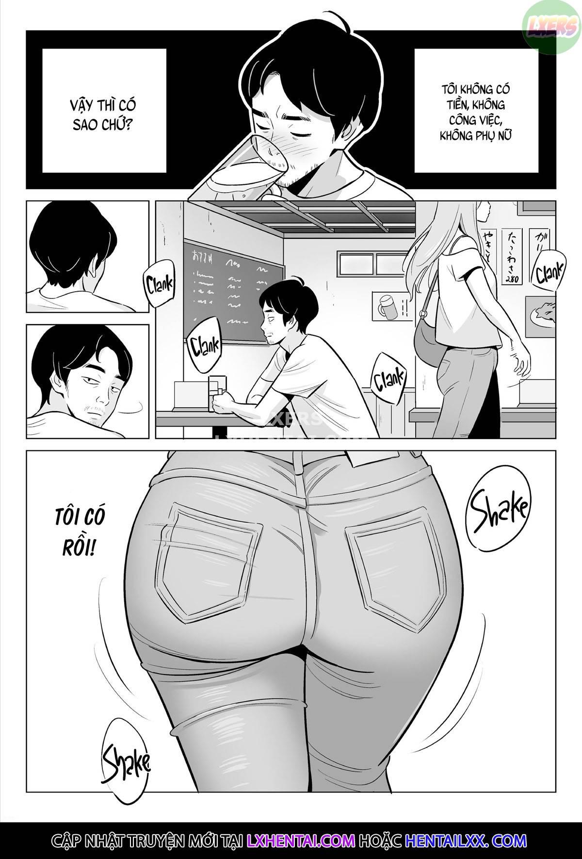 Giành được mã giảm giá chơi gái Chapter 1 - Page 5