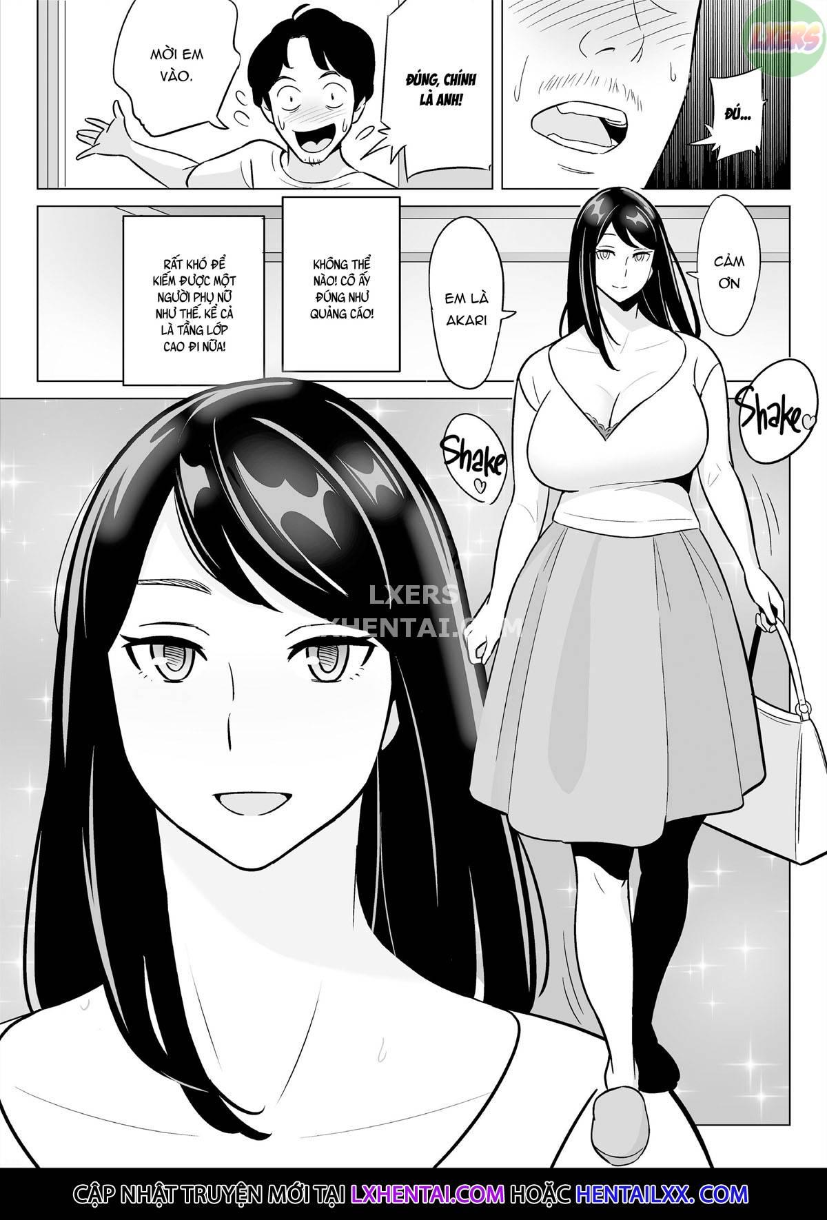 Giành được mã giảm giá chơi gái Chapter 1 - Page 9