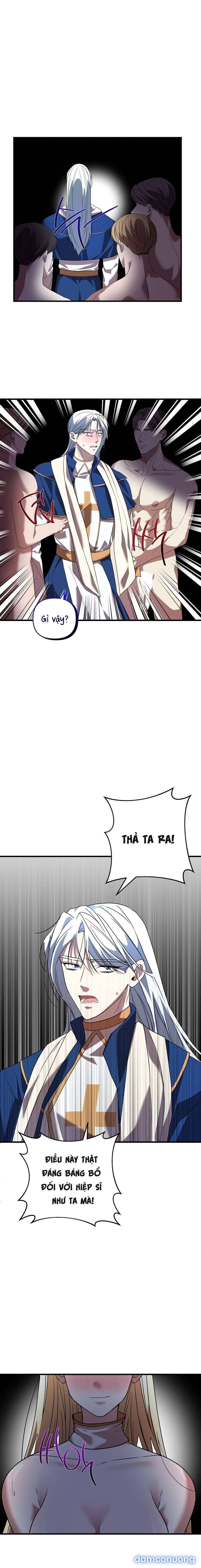 [ 18+ ] Thánh Nữ Sa Ngã - Chương 2 - Page 12