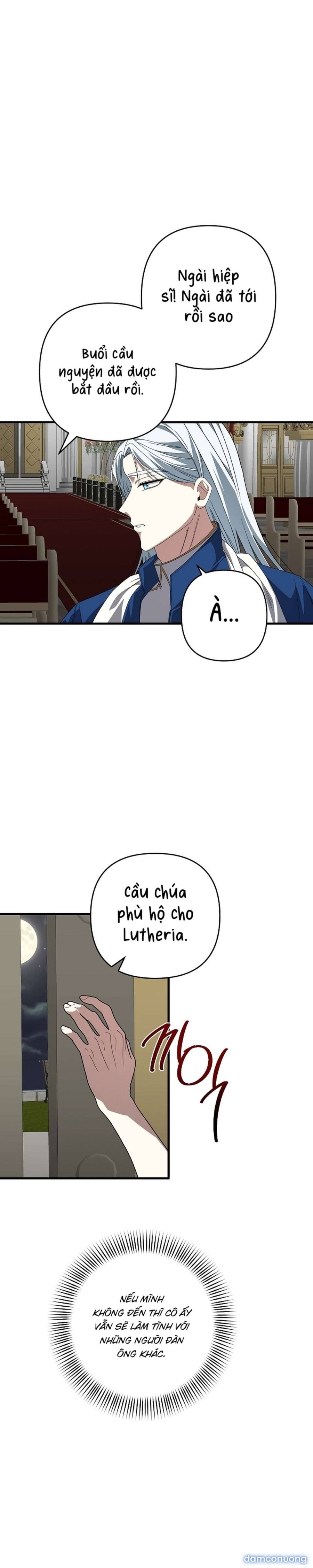 [ 18+ ] Thánh Nữ Sa Ngã - Chương 5 - Page 4