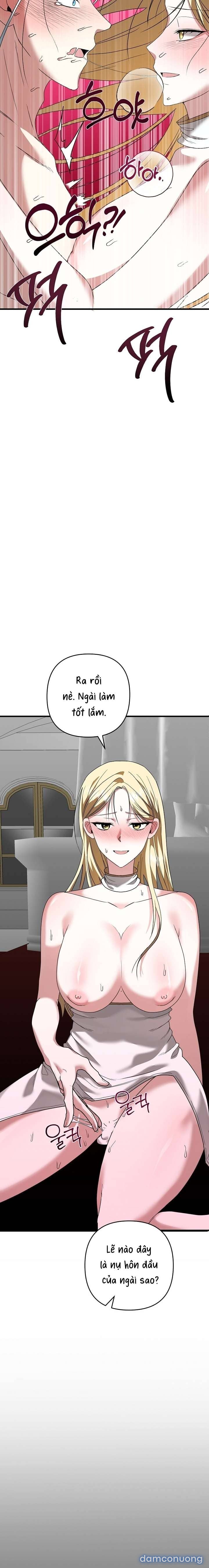 [ 18+ ] Thánh Nữ Sa Ngã - Chương 3 - Page 6