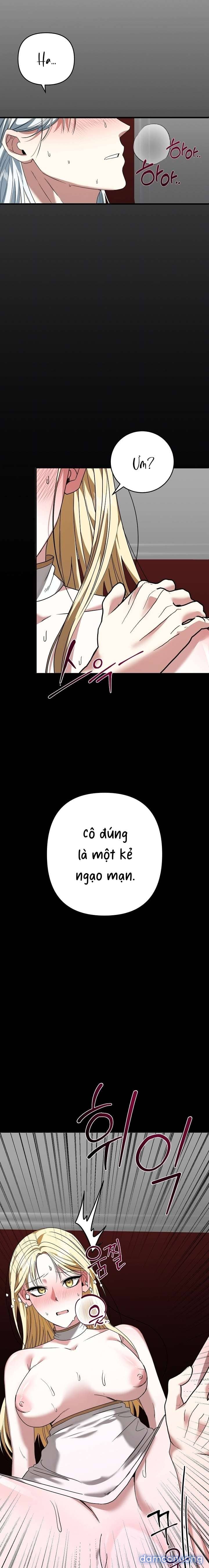 [ 18+ ] Thánh Nữ Sa Ngã - Chương 3 - Page 7