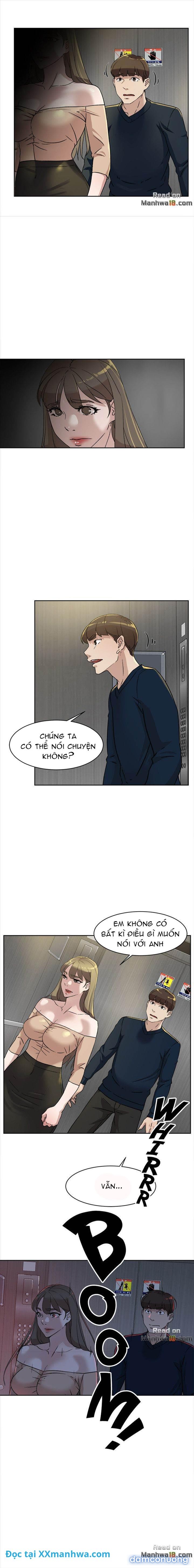 Ngoại tình công sở Chapter 75 - Page 10