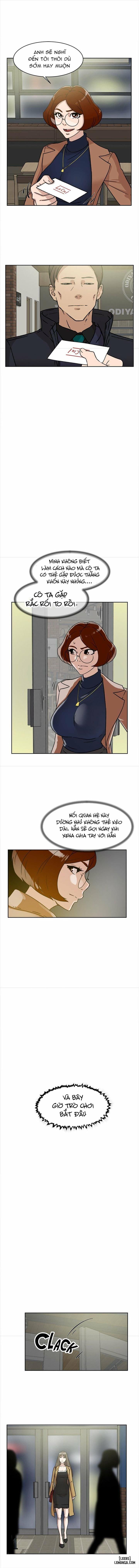 Ngoại tình công sở Chapter 45 - Page 5