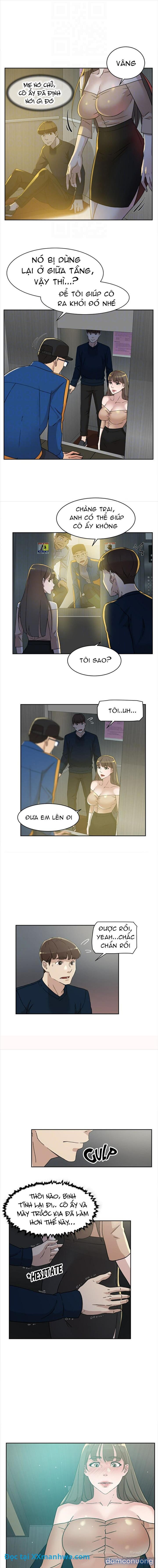 Ngoại tình công sở - Chương 76 - Page 6