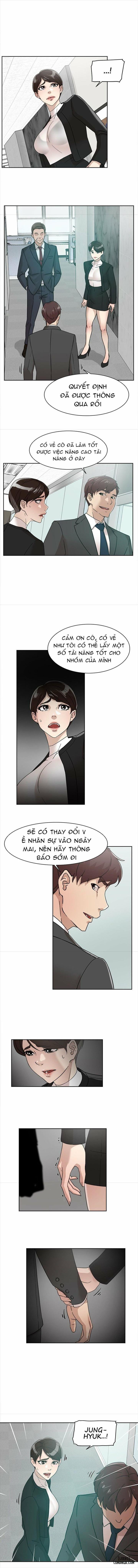 Ngoại tình công sở Chapter 59 - Page 4