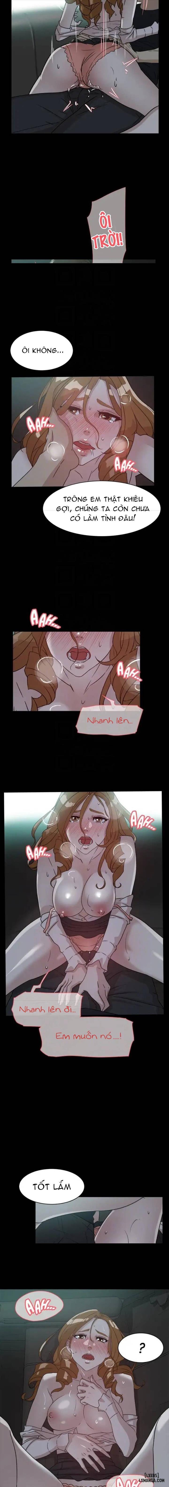 Ngoại tình công sở Chapter 52 - Page 4