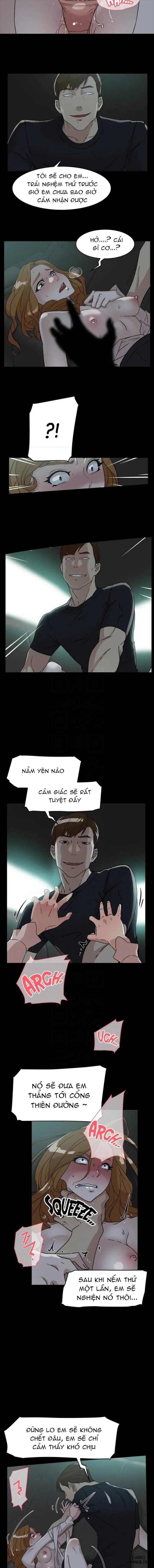 Ngoại tình công sở Chapter 52 - Page 5